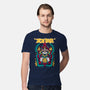 Zoltar Make Your Wish-mens premium tee-Nemons