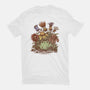 April Showers Bring Strange Flowers-mens premium tee-kg07