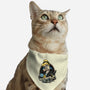 Curfew Sucks-cat adjustable pet collar-momma_gorilla