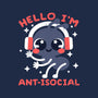 Antisocial Ant-mens premium tee-NemiMakeit