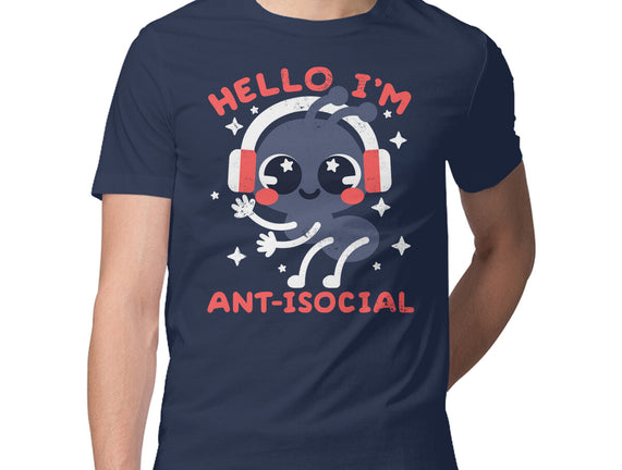 Antisocial Ant