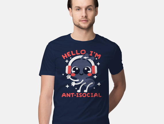 Antisocial Ant