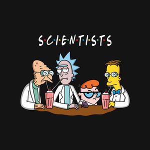 Scientists