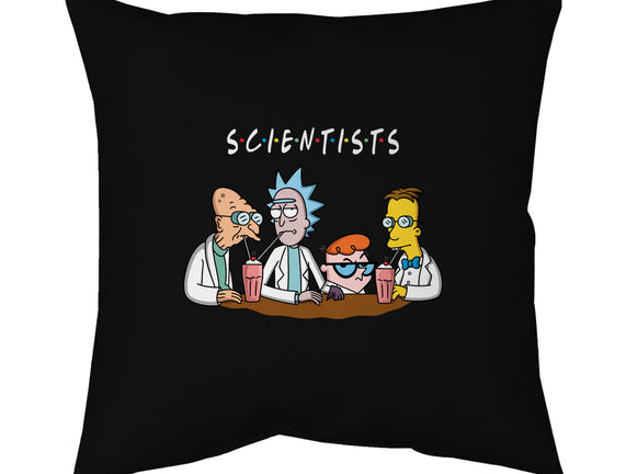 Scientists