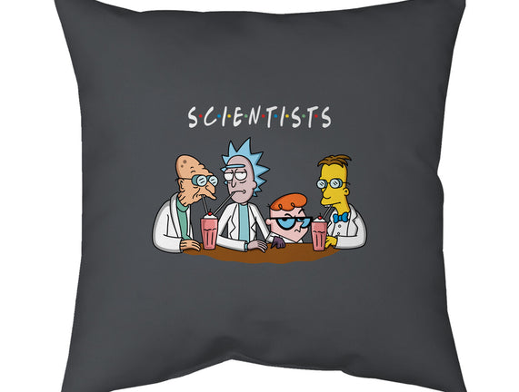 Scientists