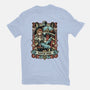 The Goblin King-mens basic tee-momma_gorilla