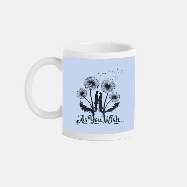 Spring Wish-none mug drinkware-kg07