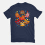 Crabs-mens premium tee-Vallina84