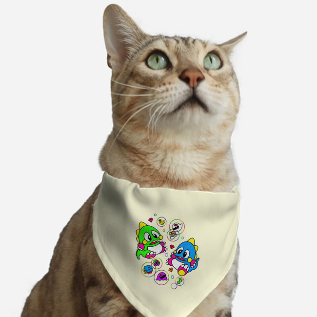 Bubble Games-cat adjustable pet collar-Millersshoryotombo