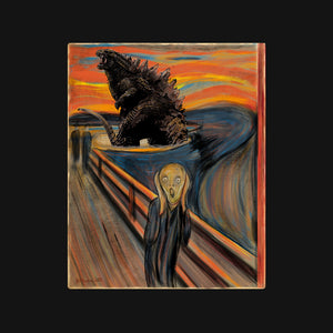 Secret History Behind The Scream