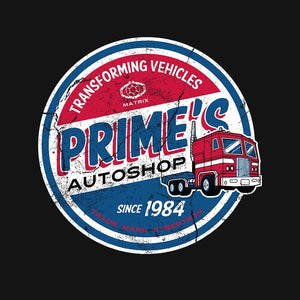 Prime's Autoshop