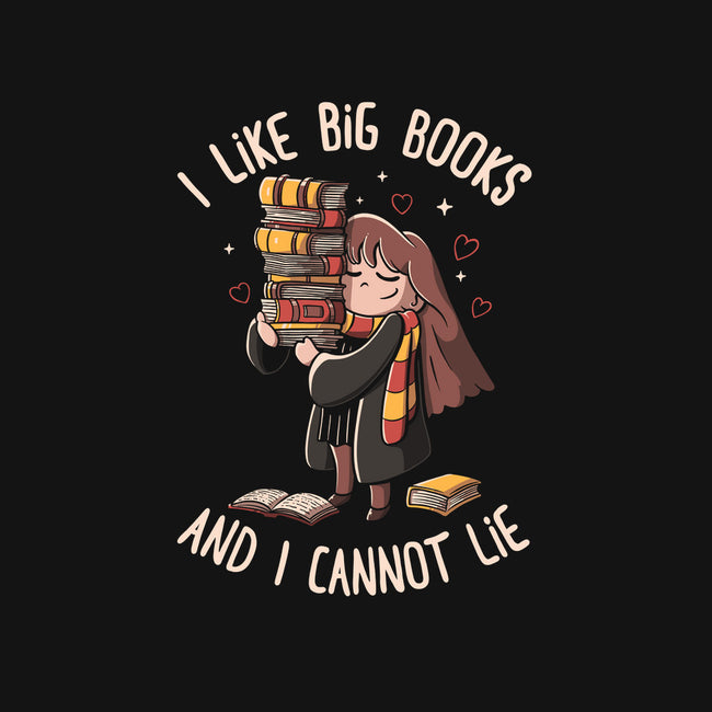 I Like Big Books-mens premium tee-eduely