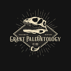 Grant Paleontology