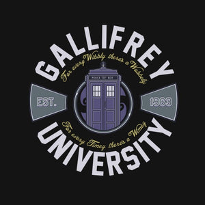 Gallifrey University