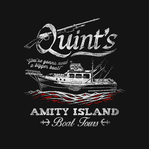 Quint's Boat Tours