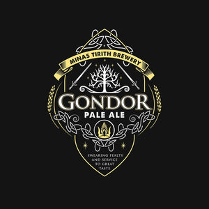 Gondor Calls for Ale