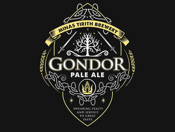 Gondor Calls for Ale