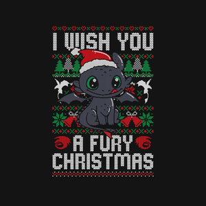 Fury Christmas