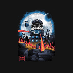 Dalek Kaiju