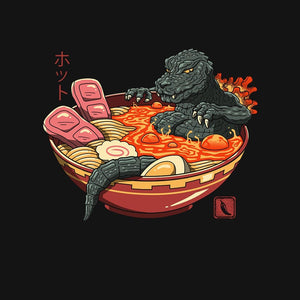 Spicy Lava Ramen King