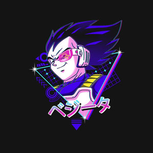 LoFi Saiyan Prince