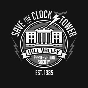 Hill Valley Preservation Society