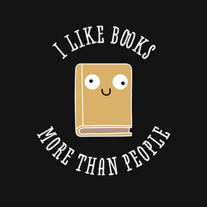 I Like Books