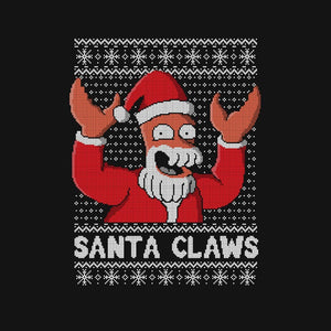 Santa Claws