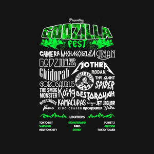 Godzilla Fest