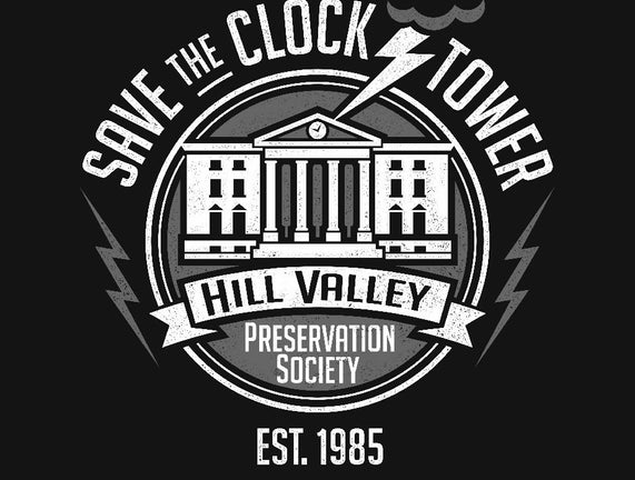 Hill Valley Preservation Society