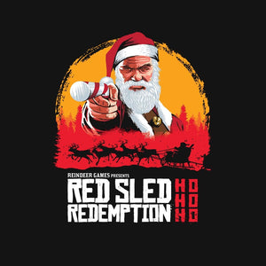 Red Sled Redemption