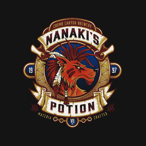 Nanaki's Potion