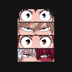 Hero Eyes