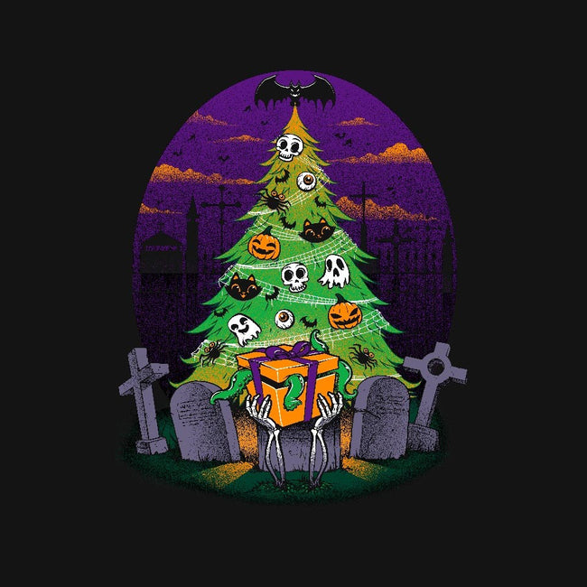 Halloween Is My Xmas-mens basic tee-tobefonseca