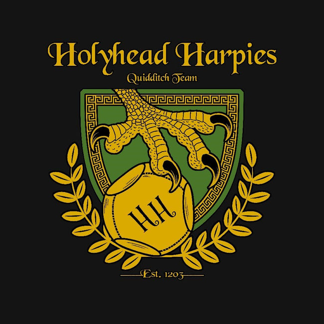 Holyhead Harpies-mens basic tee-IceColdTea