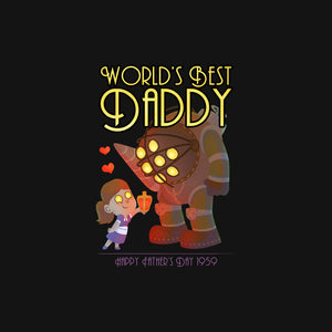 World's Best Big Daddy