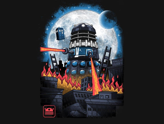 Dalek Kaiju