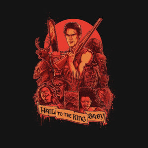 Hail to the King, Baby