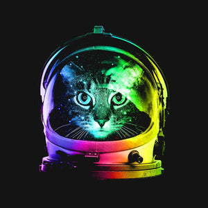 Astronaut Cat