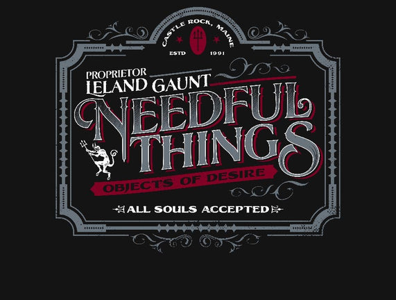 Needful Things