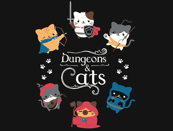 Dungeons & Cats