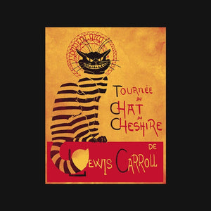 Chat du Cheshire