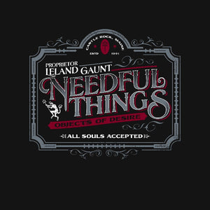 Needful Things