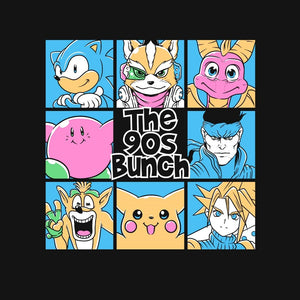 The 90s Bunch