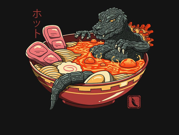 Spicy Lava Ramen King