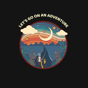 Let's Go on An Adventure