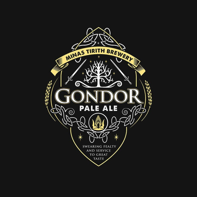 Gondor Calls for Ale-youth basic tee-grafxguy