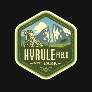 Hyrule Field National Park