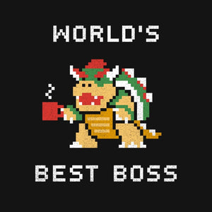 World's Best Boss