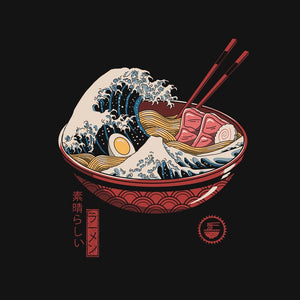 Great Ramen Wave